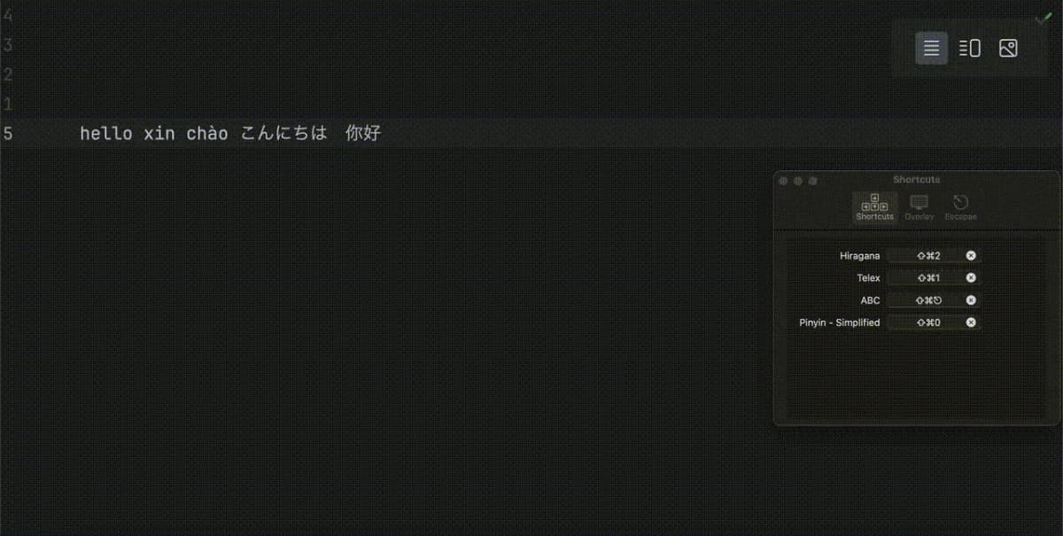 SwiftUI Swype